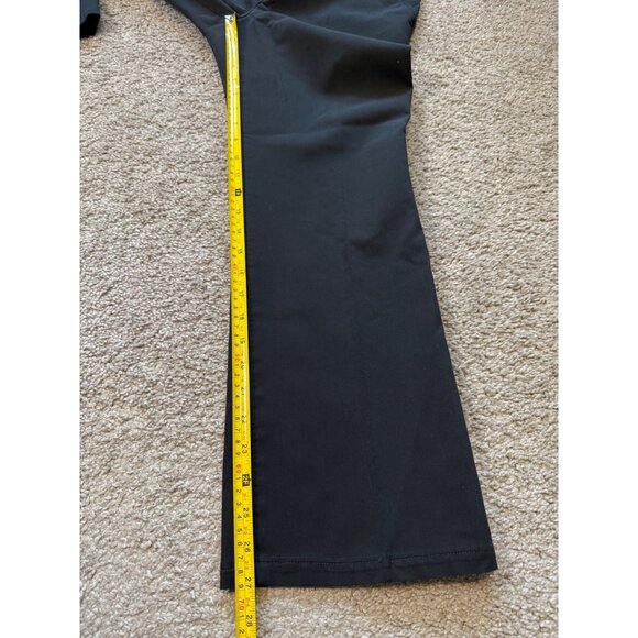 Talbots Heritage Womens Black Pants 6P Petite Straight Leg Office - Picture 5 of 7